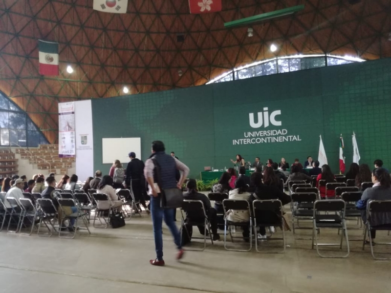Tercer congreso internacional de emprendimiento.